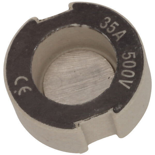 Mersen D-Schraub-Paßeinsatz D III 35A schwarz 01658.035000